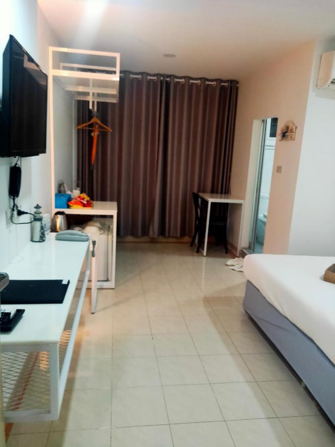 Bed By Boat @Nonthaburi Pier Aparthotel Luaran gambar