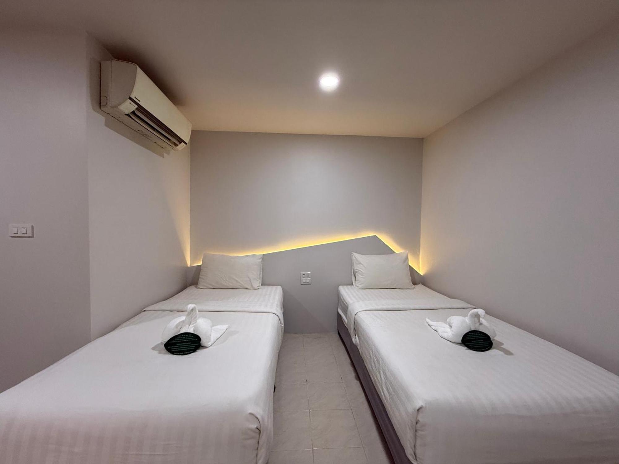 Bed By Boat @Nonthaburi Pier Aparthotel Luaran gambar