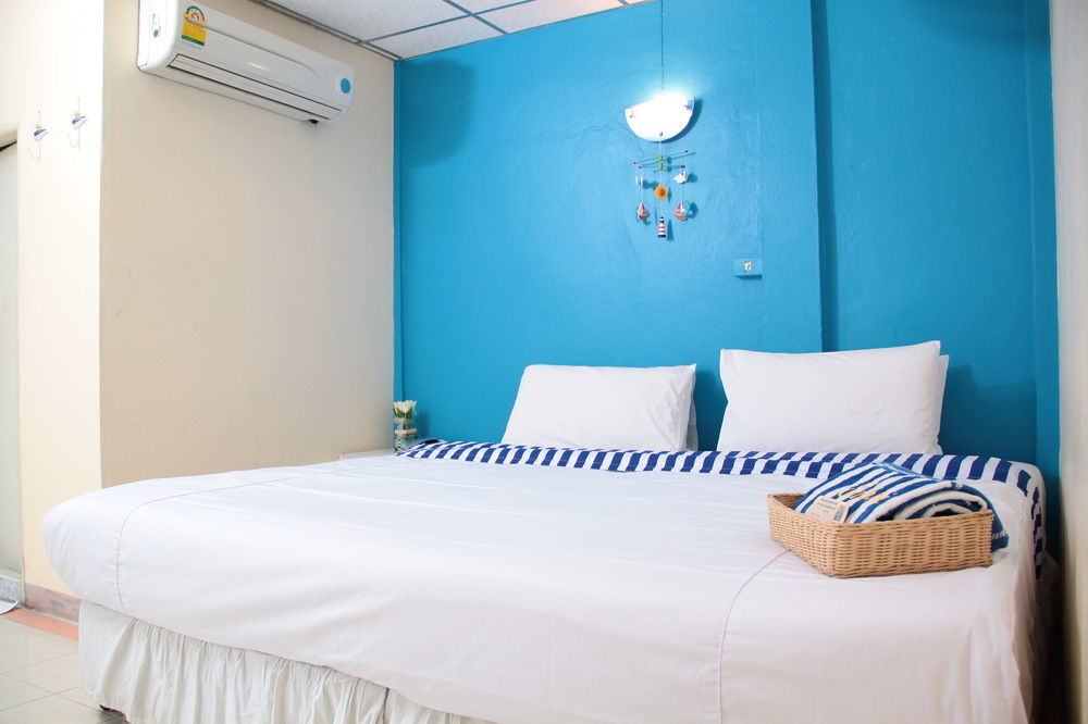 Bed By Boat @Nonthaburi Pier Aparthotel Luaran gambar